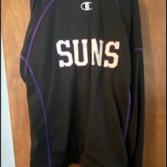 Vintage Men’s Phoenix Suns Jacket - Picture 2 of 3